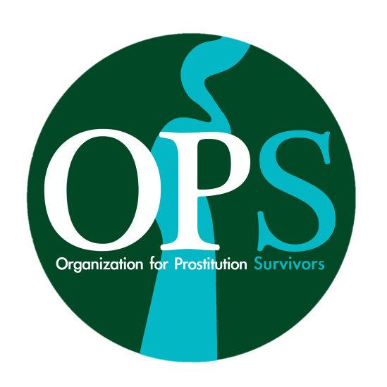 Organization for Prostitution Survivors logo