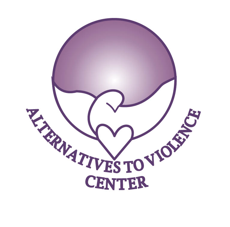 Alternatives to Violence Center logo
