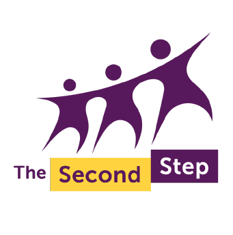 The Second Step logo